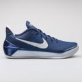 Nike Kobe A.D. navy blue sneaker