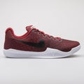 Nike Kobe Mamba Instinct red and black sneaker