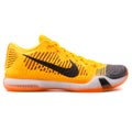 Nike Kobe X Elite Low orange and black sneaker