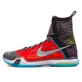 Nike Kobe X Elite SE red, black and multi color sneaker