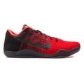 Nike Kobe XI Elite Low black and red sneaker