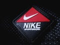 Nike logo