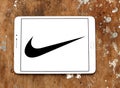 Nike logo