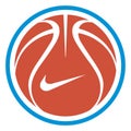 Nike logo sports commercial basketball