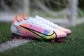 Nike mercurial vapor 14, new nike football shoe.