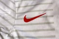 Nike sign