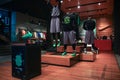 Nike store