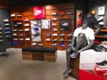 Nike store