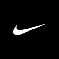 Nike swoosh mark logo vector