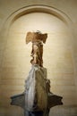 Nike Victory of Samothrace, Louvre, Paris