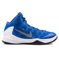 Nike Zoom Without a Doubt blue, white and black sneaker