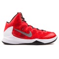 Nike Zoom Without a Doubt red, white and black sneaker