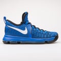 Nike Zoom KD9 blue sneaker