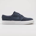 Nike Zoom Stefan Janoski navy blue sneaker