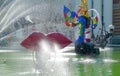 Niki de Saint Phalle Stravinsky Fountain Jean Tinguely Paris France French Style Centre Pompidou Art Sculpture Installation