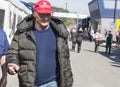 NIKI LAUDA - F1 TEST 2016