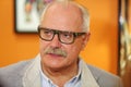 Nikita Mikhalkov speaks at Evening of Charity Fund Russian Silhouette