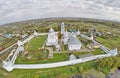 Nikitskiy monastery in Pereslavl Zalessky