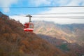 Ropeway to Akechi-daira Viewpoint