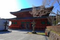 Nikkozan Rinnoji Temple (Buddhist complex with a renowned wooden hall)