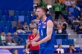 Volleyball Intenationals Nations League Men - Polonia Vs Serbia Royalty Free Stock Photo