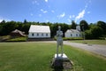 Nikola Tesla birth house, Smiljan