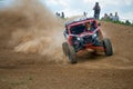 Nikolai Kudryavtsev 755, All-Terrain Vehicle Autocross Competition SSV