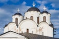 Nikolo-Dvorishchenskiy Cathedral 1113. Veliky Novgorod