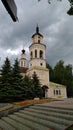Nikolskaya Church, Vladimir, Russia.