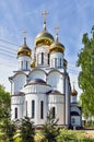 Nikolsky monastery, Pereslavl-Zalessky Royalty Free Stock Photo
