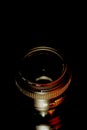Nikon AF-S 50 / 1.8 G lens and hoya filter