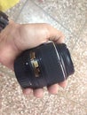 Nikon camera lens