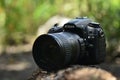 Nikon D7000 DSLR Camera close up, one of the best dslr camera