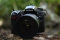 Nikon D7000 DSLR Camera close up, one of the best dslr camera