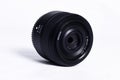 Nikon Z lens (version 2) photography showdown and competition between lenses. White background. The