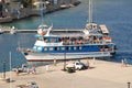 Nikos Express ferry, Halki