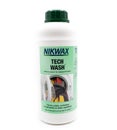 NikWax Tech Prewash in Recyclable Plastic Bottle. Royalty Free Stock Photo