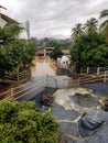 2019 flood in Nilambur, Kerala