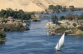 The Nile at Aswan