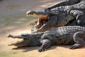 Nile crocodile