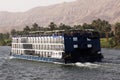 Nile cruise Royalty Free Stock Photo