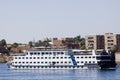 Nile cruise Royalty Free Stock Photo