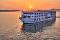 Nile cruise Royalty Free Stock Photo