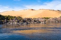 Nile. Egypt Royalty Free Stock Photo