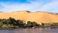 Nile. Egypt Royalty Free Stock Photo
