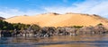 Nile. Egypt Royalty Free Stock Photo