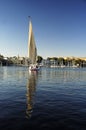 Nile River Royalty Free Stock Photo