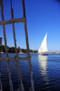 Nile River Royalty Free Stock Photo