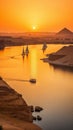 the nile river ancient egypt
