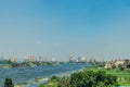 Nile River in Cairo, Egypt